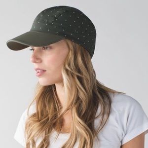 Lululemon Race to Place Run Hat 2.0